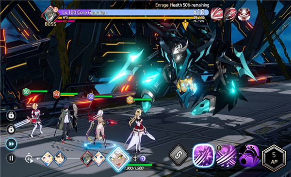 异域战记最新版 异域战记官方下载