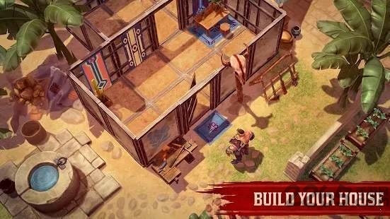 流亡生存游戏(exile survival)