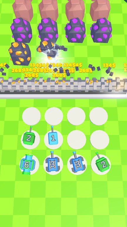 地雷炮塔官方版