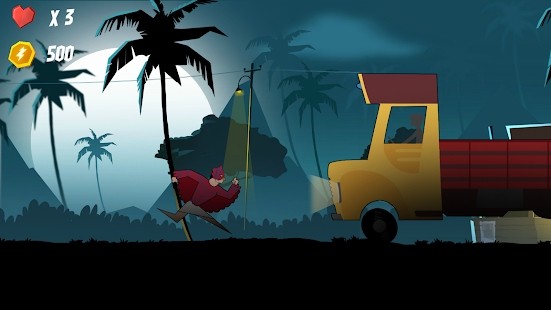 闪电重生minnal murali