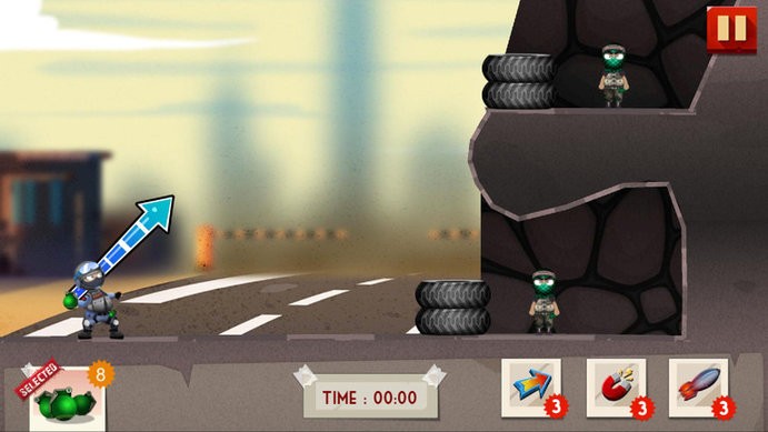 我扔地雷贼准最新版 我扔地雷贼准官方版下载