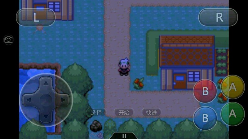 口袋妖怪单机老喷版游戏