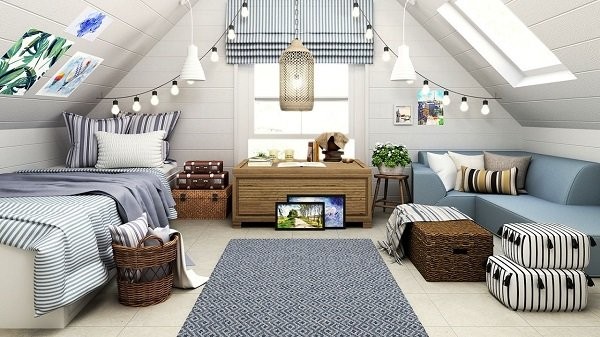 室内设计在这里居住mod官方版