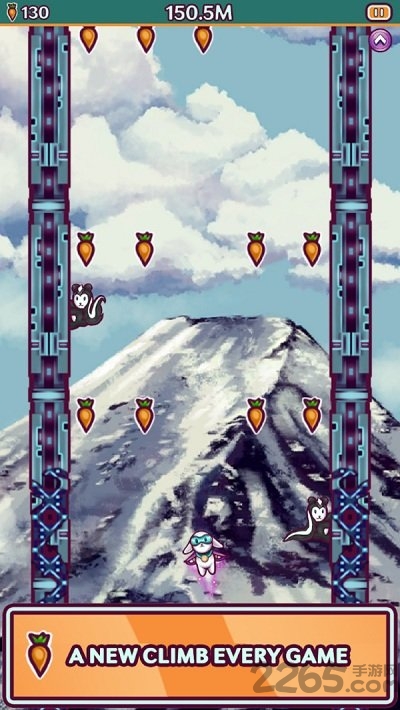 兔子上月球手机版