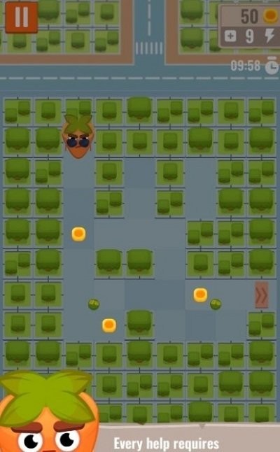 胡萝卜警官手游