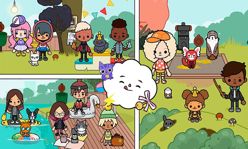 公主的宠物小狗手机版