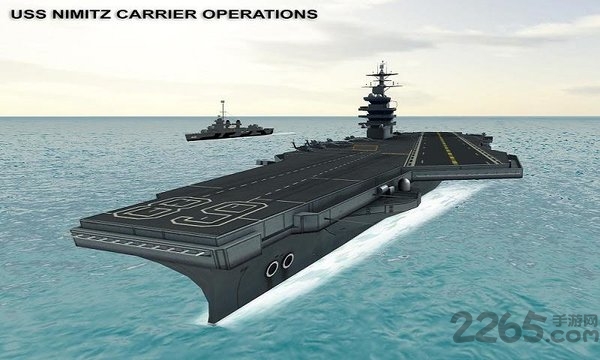 航空母舰直升机模拟游戏 航空母舰直升机模拟官方版下载