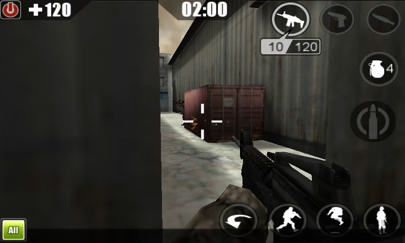 特种部队无限金币修改版