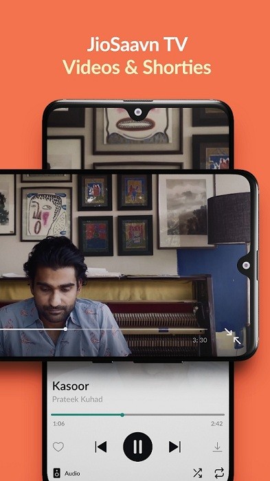 jiosaavn应用 jiosaavn下载