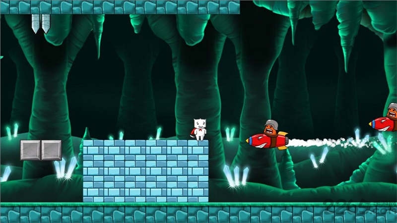 超级猫里奥3d版手机版