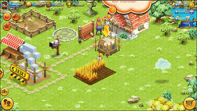 浪漫庄园手游建造教程 浪漫庄园手游建造教程