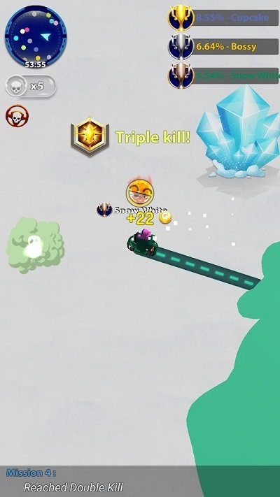 冒名顶替者卡丁车游戏