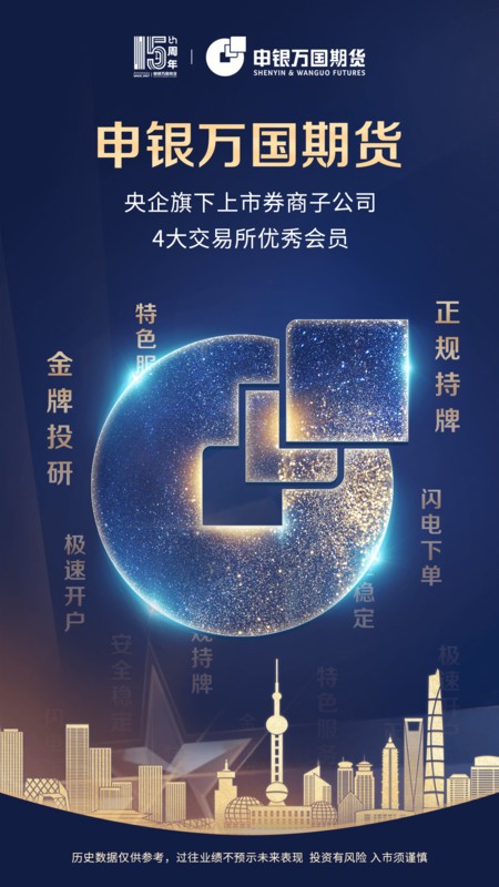 申万期货官方版 申万期货app下载