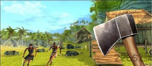 夫妻荒岛生存零壹汉化版