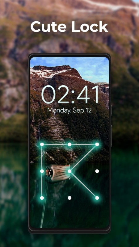 cute lock软件 cute lock app下载