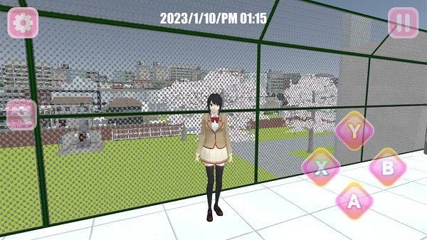 樱花恋爱模拟器最新版