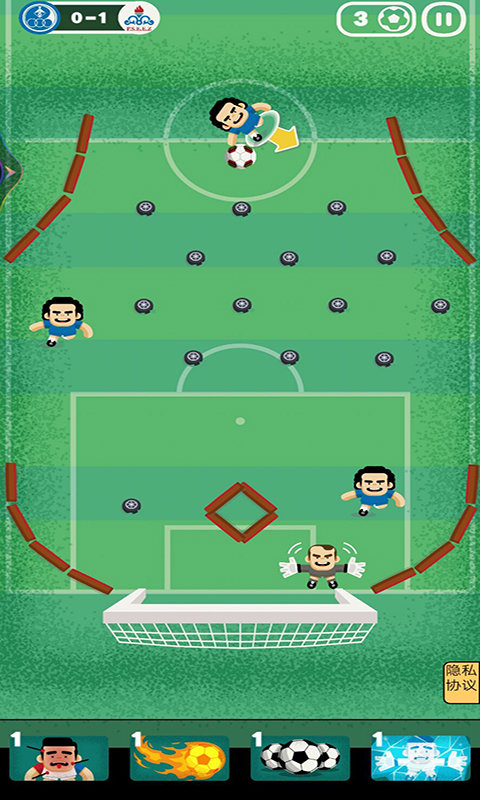 快点跑手机版 快点跑游戏下载