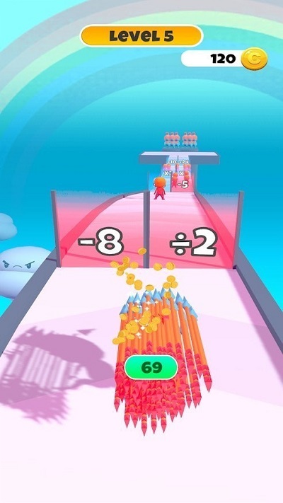 人群弓箭最新版(arrow fest)