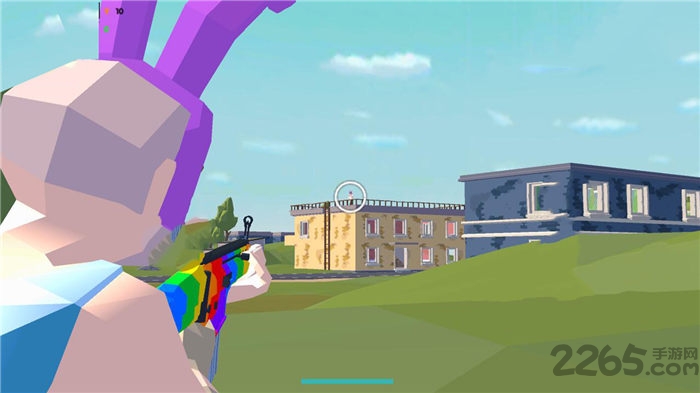 机场吃鸡联盟游戏