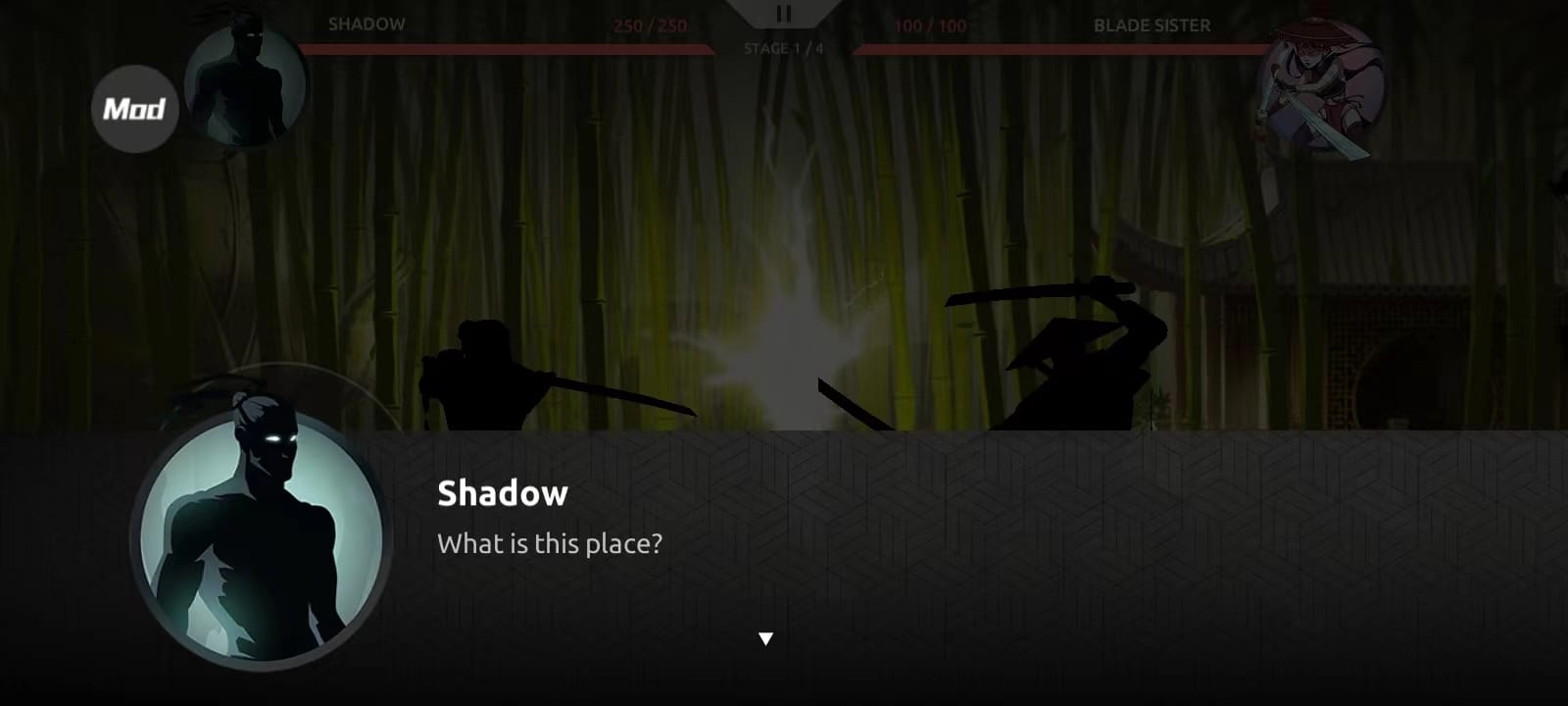 暗影格斗阴影游戏玩法 暗影格斗阴影游戏攻略