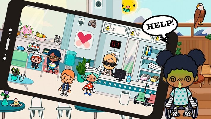 模拟宠物小医生最新版