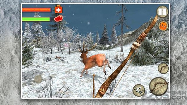 岛屿生存冬天的故事破解版下载