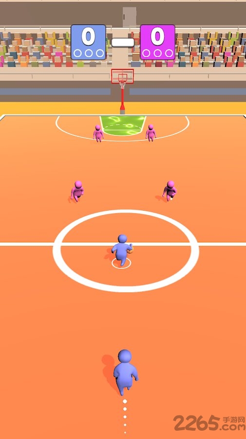 3d扣篮手游