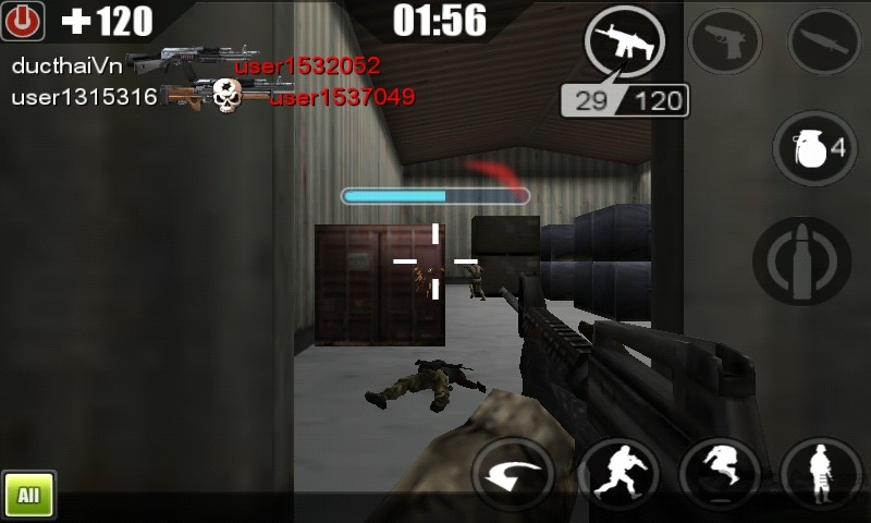 特种部队无限金币修改版