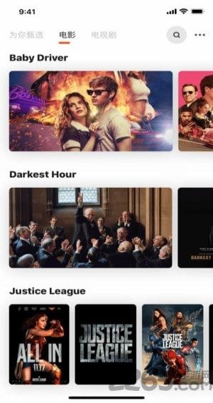 Movy高清壁纸手机客户端