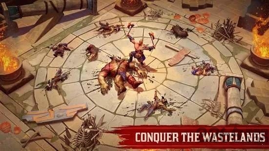 流亡生存游戏(exile survival)