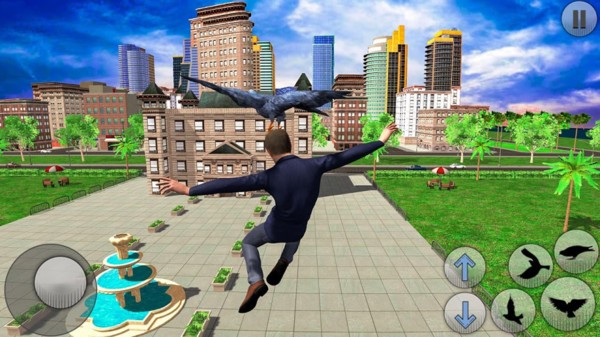 鸽子鸟模拟器游戏