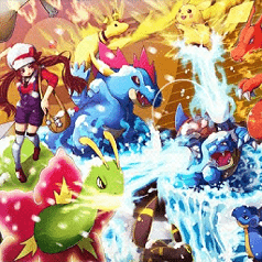 口袋妖怪赭色下载-安卓版下载v4.0