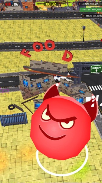 吞噬球球官方版