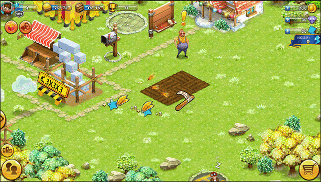 浪漫庄园手游新手指南 浪漫庄园手游新手指南