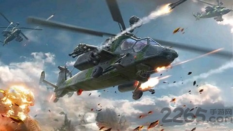 武装直升机大作战手机版
