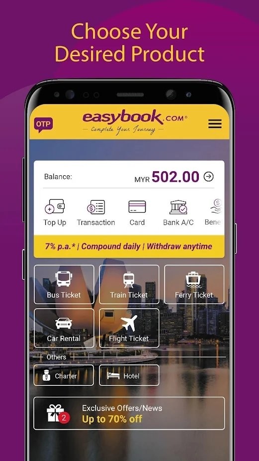 easybook官方app