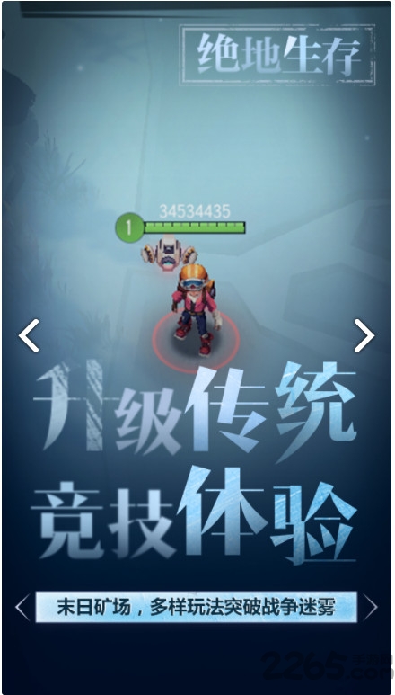 迷雾求生内测服