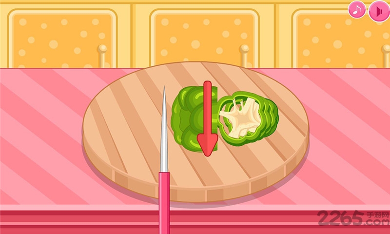 汉堡烹饪内购破解版