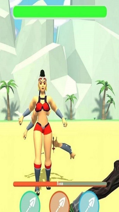 弓箭射手王游戏(master archer)