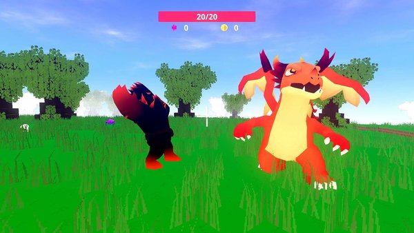 口袋妖怪之我的创造中文版 口袋妖怪之我的创造手游