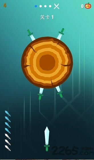 最强飞刀官方版 最强飞刀游戏下载