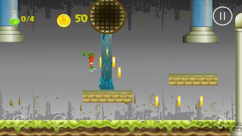 胡萝卜冒险手游