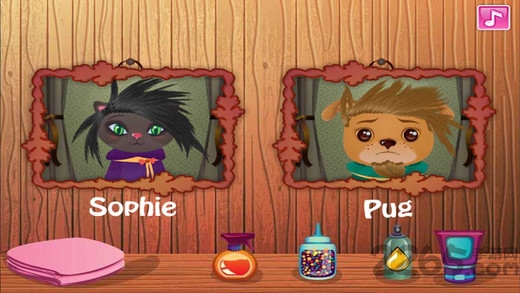 宠物发型学院手游 宠物发型学院游戏最新版下载