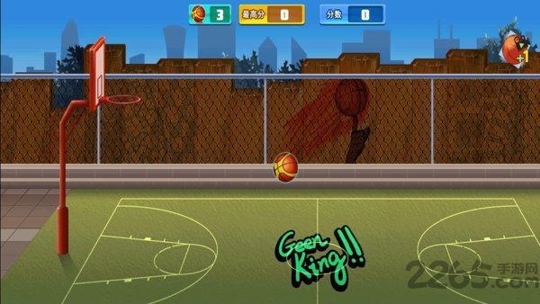 投篮高手3d最新版