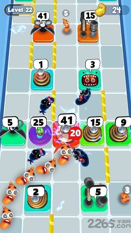 进击的香肠最新版