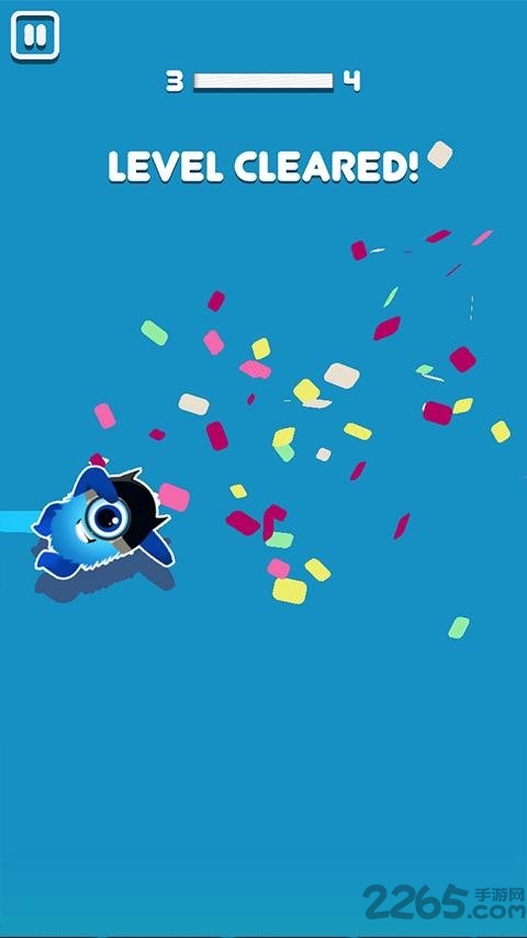 火柴人跳跃超级忍者手机版