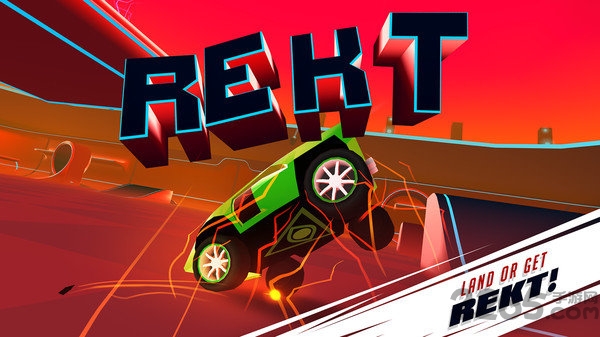 花式特技赛车官方版