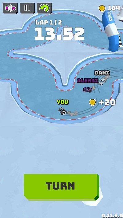 gtr漂移赛车官方版