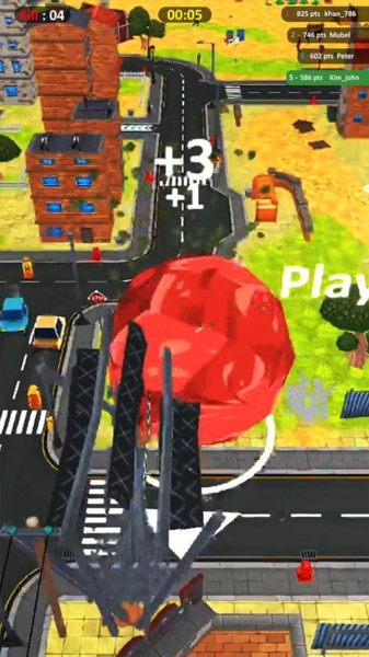 吞噬球球官方版