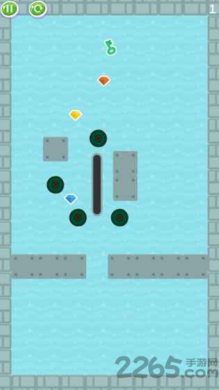 避雷大挑战(dodge landmine)游戏